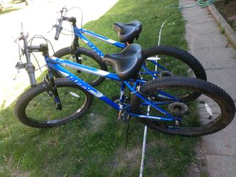 Huffy fortress 3.0 fat tire hotsell