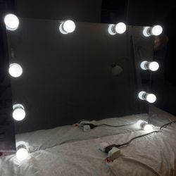 Vanity Mirror 