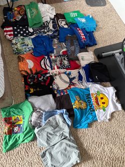 Boys XL 33items