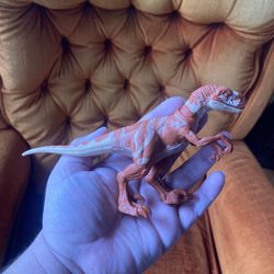 Jurassic World Dominion Owen Escape Pack Atrociraptor Dinosaur Toy (read The Description)