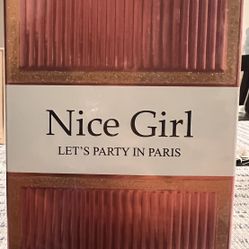 NICE GIRL lets party in paris for women 2.7oz