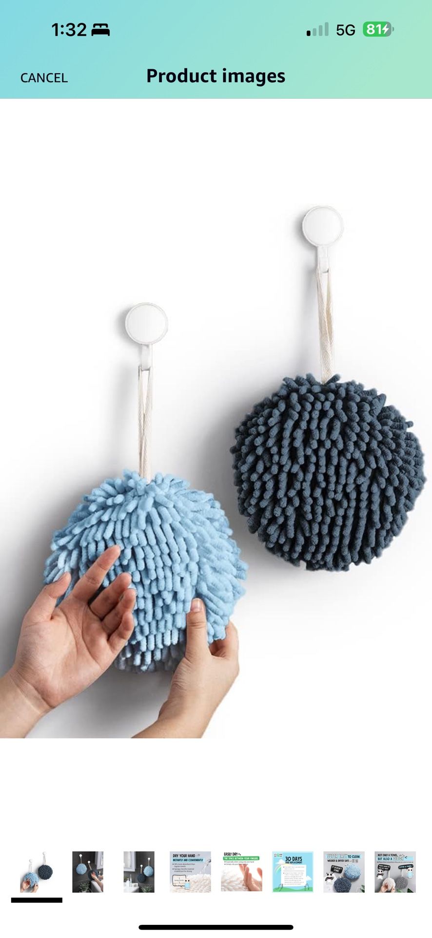 Drying Pads Set Of 4