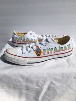 Converse Chuck Taylor x Fiyaman