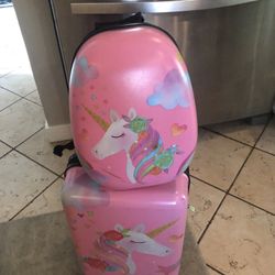 Nice Set Of 2 Piece Briefcase and Carry On
