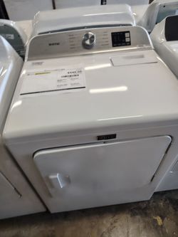 Maytag electric dryer