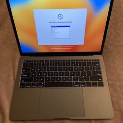 Macbook Pro 2018 13inch