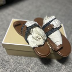 Micheal Kors Sandles 