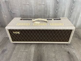 Vox AC30HWH 2-Channel 30-Watt Guitar Amp Head