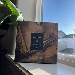 Amouage Interlude 53