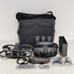 Dji Avata 2 Fly More Combo