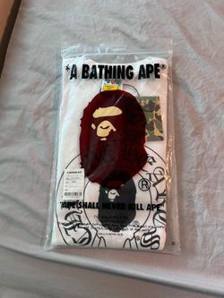 Chrom x bape