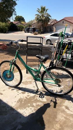 Nishiki-(tamarack) comfort bike