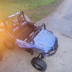 Battery Operated Jeep