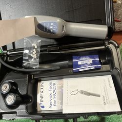 Info on Leak Detector 