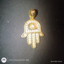 Hamsah Pendant 