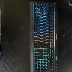 Hyperx Keyboard