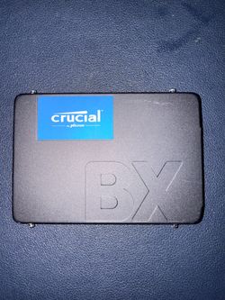 Crucial BX500 2.5 SSD 1TB