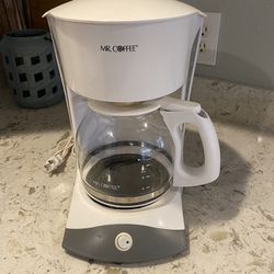 12 Cup Mr Coffee Maker