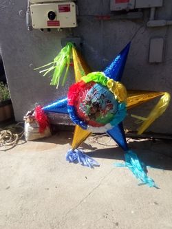 Fabrica de piñatas