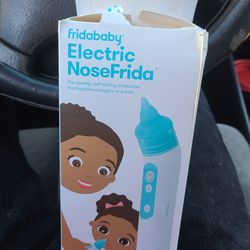 Electric NoseFrida