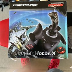 Thrustmaster TFlight Hotas X USB 
