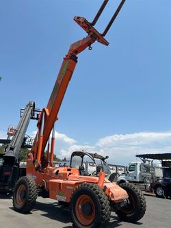 10k Variable Reach Forklift 