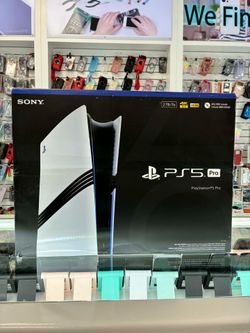 PlayStation 5 pro new