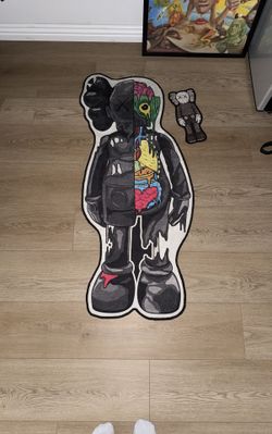 LUXURY HYPEBEAST RUG!!!