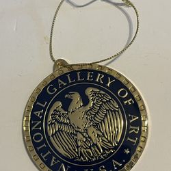 Brand new ornament of national gallery of art usa