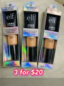 Color Correcting Full-Coverage Natural Finish