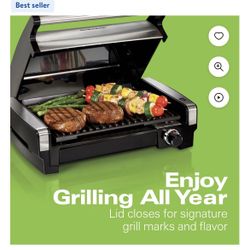 Hamilton Beach Indoor Grill