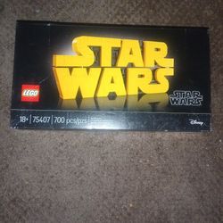Star Wars LEGO Set 
