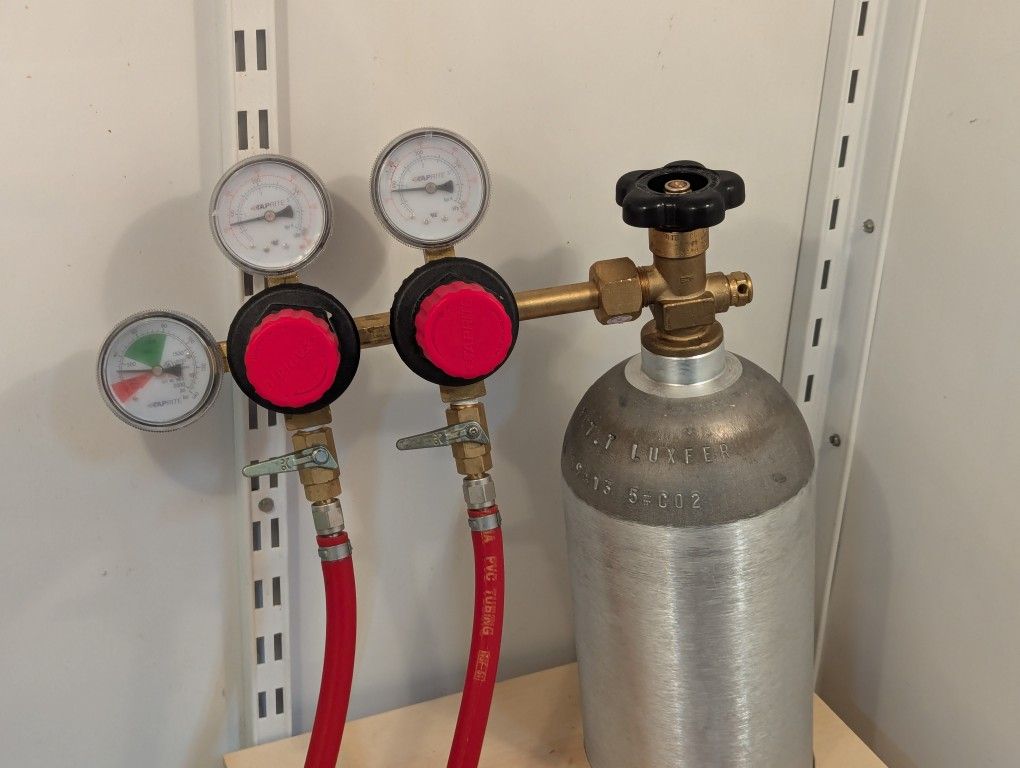Homebrew Kegerator