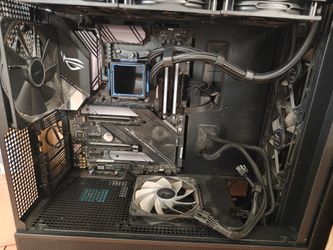 5950x, 64GB RAM, X570 and more PC parts