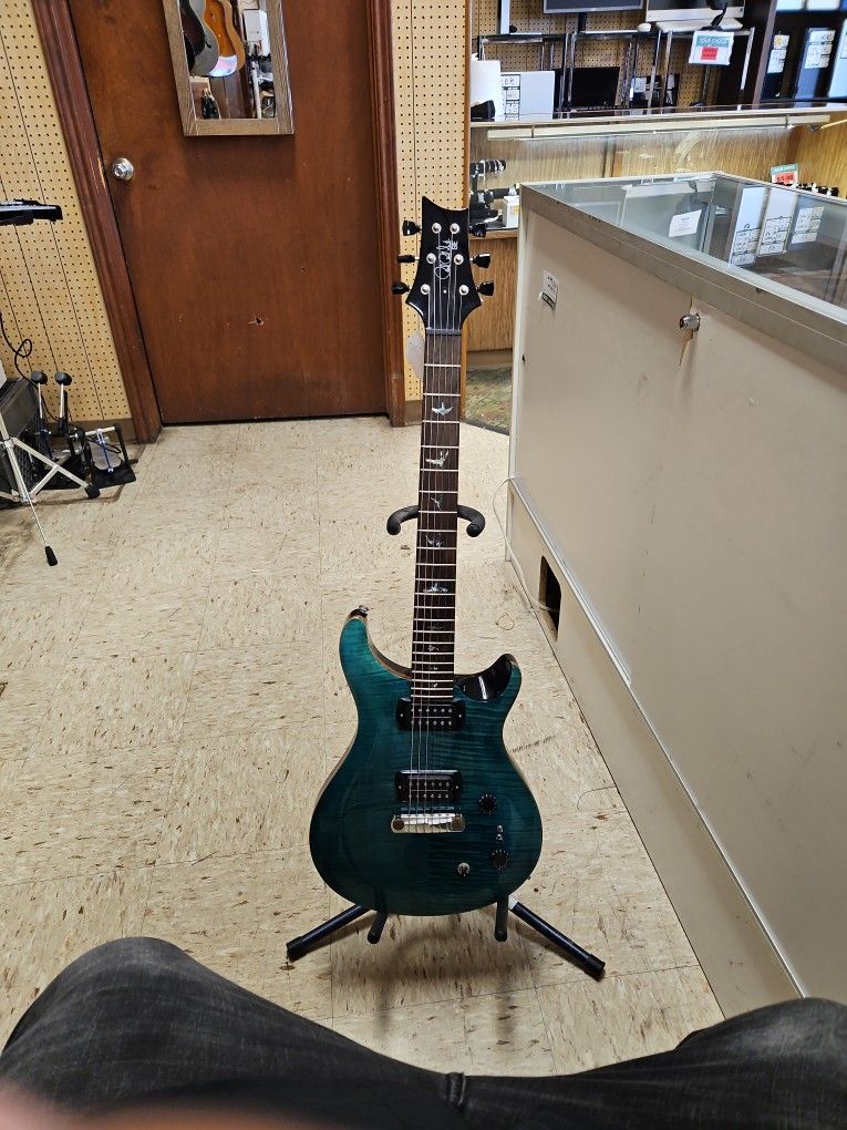 Paul Reed Smith Electric Guitar 