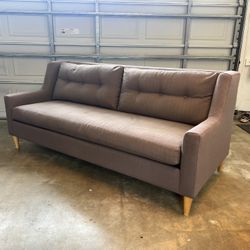 Grey Couch