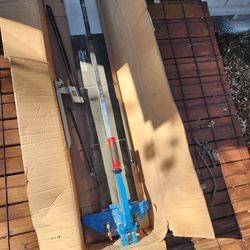 Tile Cutter, Manual Tile Cutter