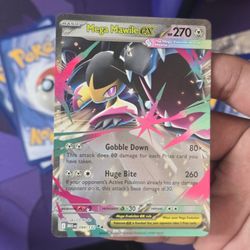 Mega Mawile ex
