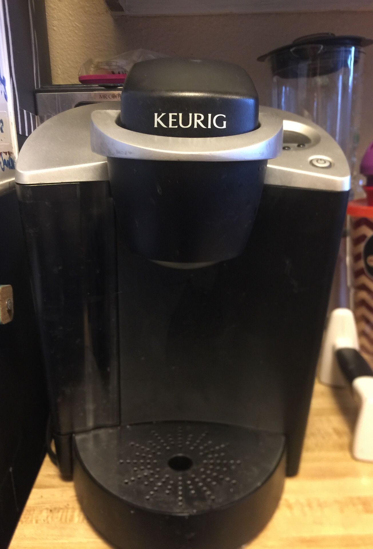 Keurig coffee maker