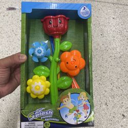 Splash Flower Sprinkler - New