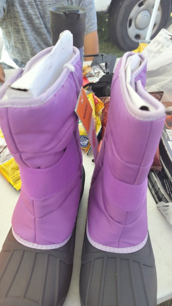 Rubber Boots