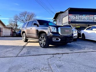 2017 GMC Yukon