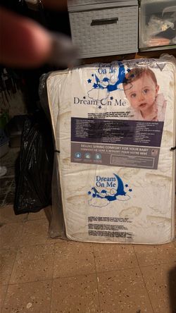 Crib Mattress