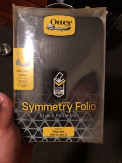 iPad mini.2,3 otter case