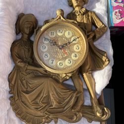Antique Clock