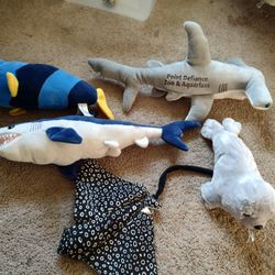 Sea animal Lot