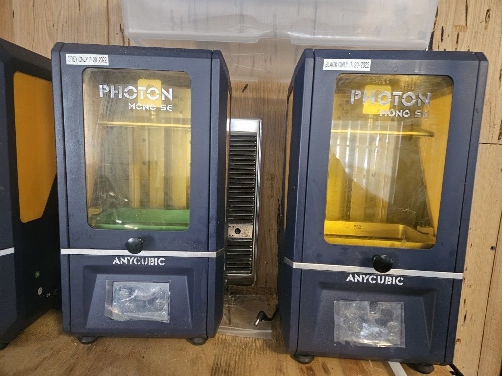Any Cubic 2 K Resin 3D PRINTER