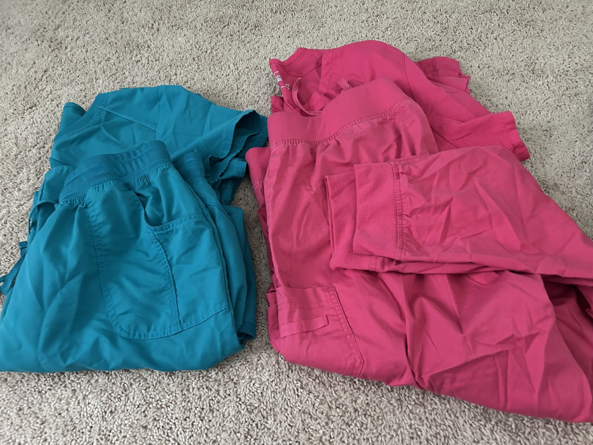 Scrubs Size L
