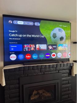 75 inch Q7 TCL tv