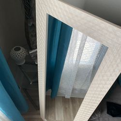 Horizontal/vertical Long mirror 